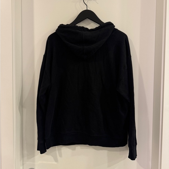 George Women’s hoodie black size XL - Picture 3 of 5